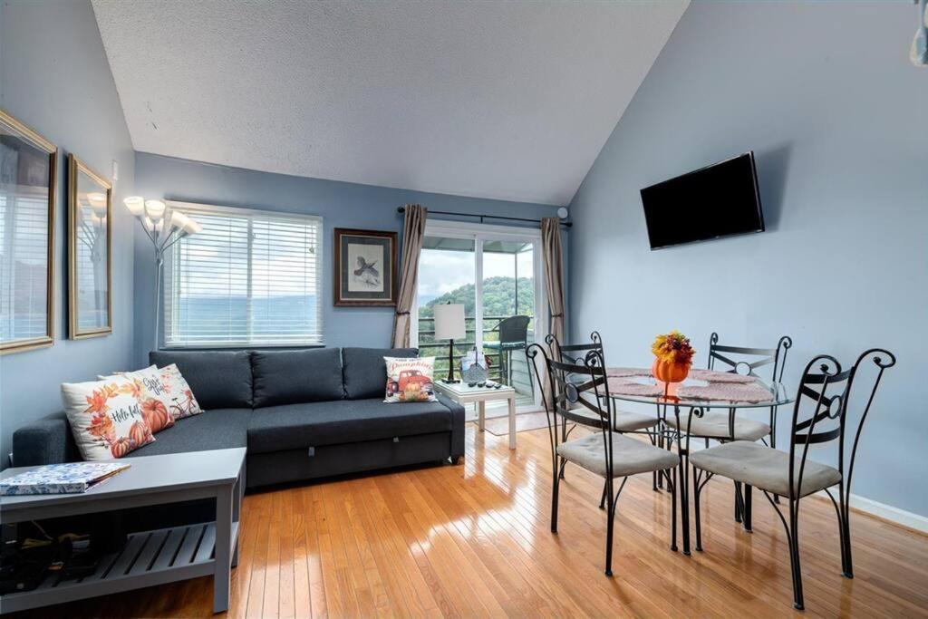 Spacious Gatlinburg Condo With Million Dollar Mountain Views Eksteriør bilde