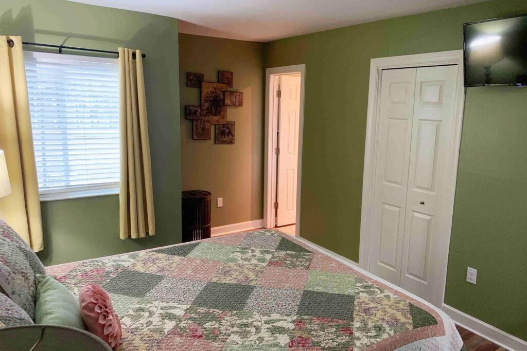 Spacious Gatlinburg Condo With Million Dollar Mountain Views Eksteriør bilde